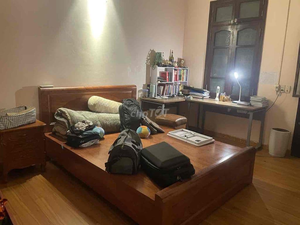 Thuê nguyên tầng 3 (55m: 2 ngủ, 1bếp, 1vs) 27 Ngõ 296 Minh Khai HN - Ảnh 3