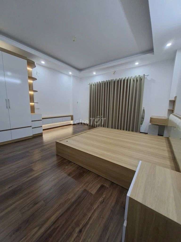 BÁN NHÀ GẦN CẦU VĨNH TUY 40M2 X 5 TẦNG CHỈ HƠN 6 TỈ - Ảnh 2