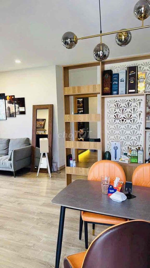 Chung cư gia phát lê Đức thọ gò vấp diện tích 75m2