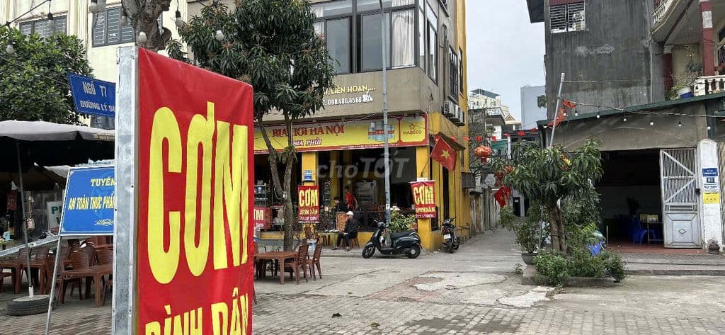 Chính chủ bán đất vị trí đẹp gần cầu đông trù, Gần vin cổ loa