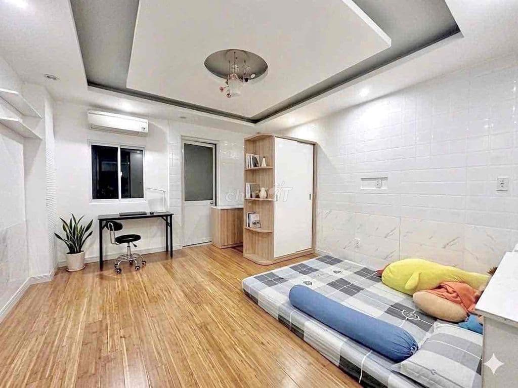 Phòng Studio - Đầy Đủ Nội Thất - Giờ Tự Do - Không Giới Hạn Người Ở