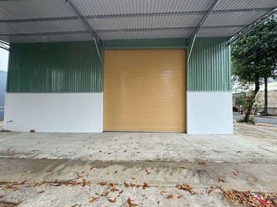 kho 450m gần TP mới Bình Dương