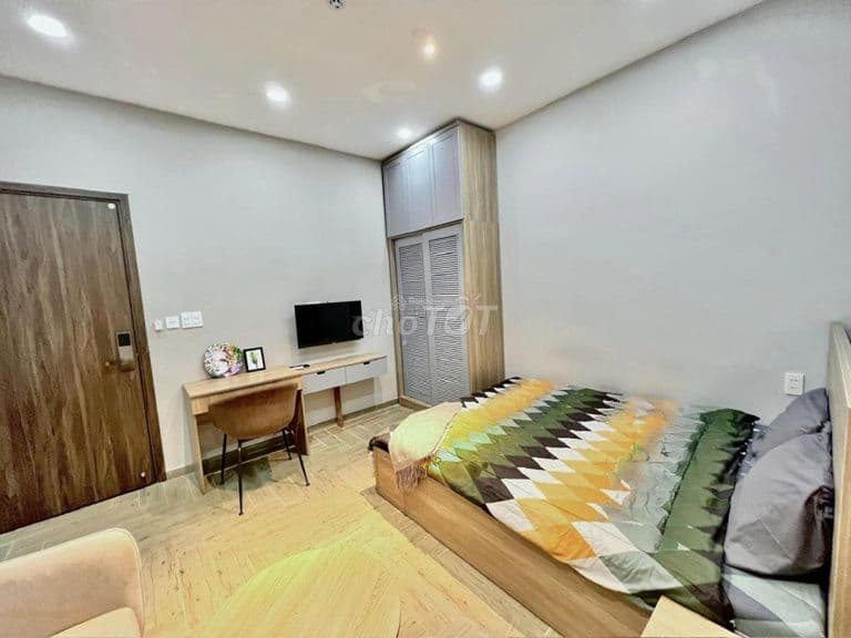 Căn hộ 1PN chung cư Everrich Quận 5