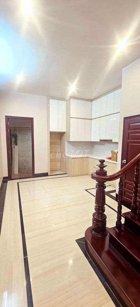 Bán Nhà Minh Khai quận Hai Bà Trưng Ảnh Chuẩn Nhà Dân Xây 12 tỷ tí teo - Ảnh 3