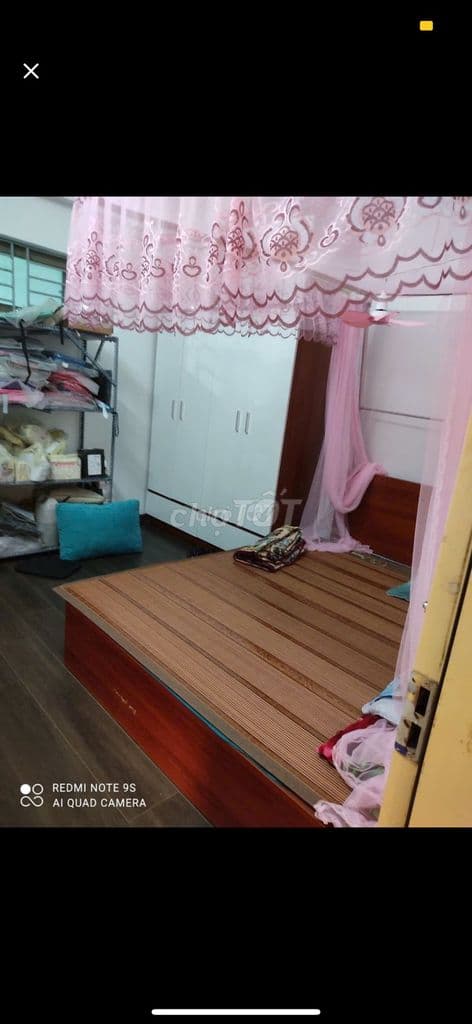 Chính chủ bán chung cư tầng thấp CT5B Tân Triều- Hà Đông - Ảnh 3