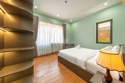 CHO THUÊ VILLA 5PN KHU NAM VIỆT Á
