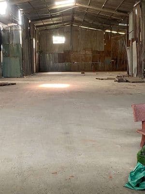 Xưởng giá rẽ Dĩ An 1000m² chỉ 27tr đường cont sẵn 3fa sx đa nghề