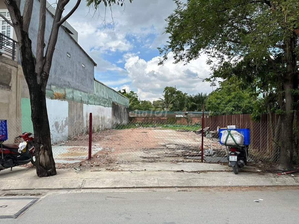 BÁN ĐẤT MT TÂN THÔNG HỘI – CỦ CHI | DT 7x30m | CHỈ 1,4 TỶ SHR