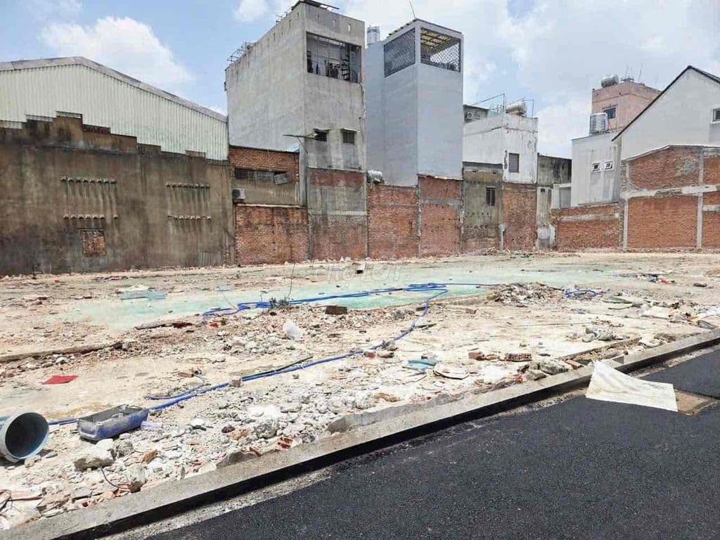 CÁCH MT BÌNH LONG CHỈ 10M - 4M X 20M - ĐƯỜNG NHỰA 8M - XD TỰ DO - Ảnh 2