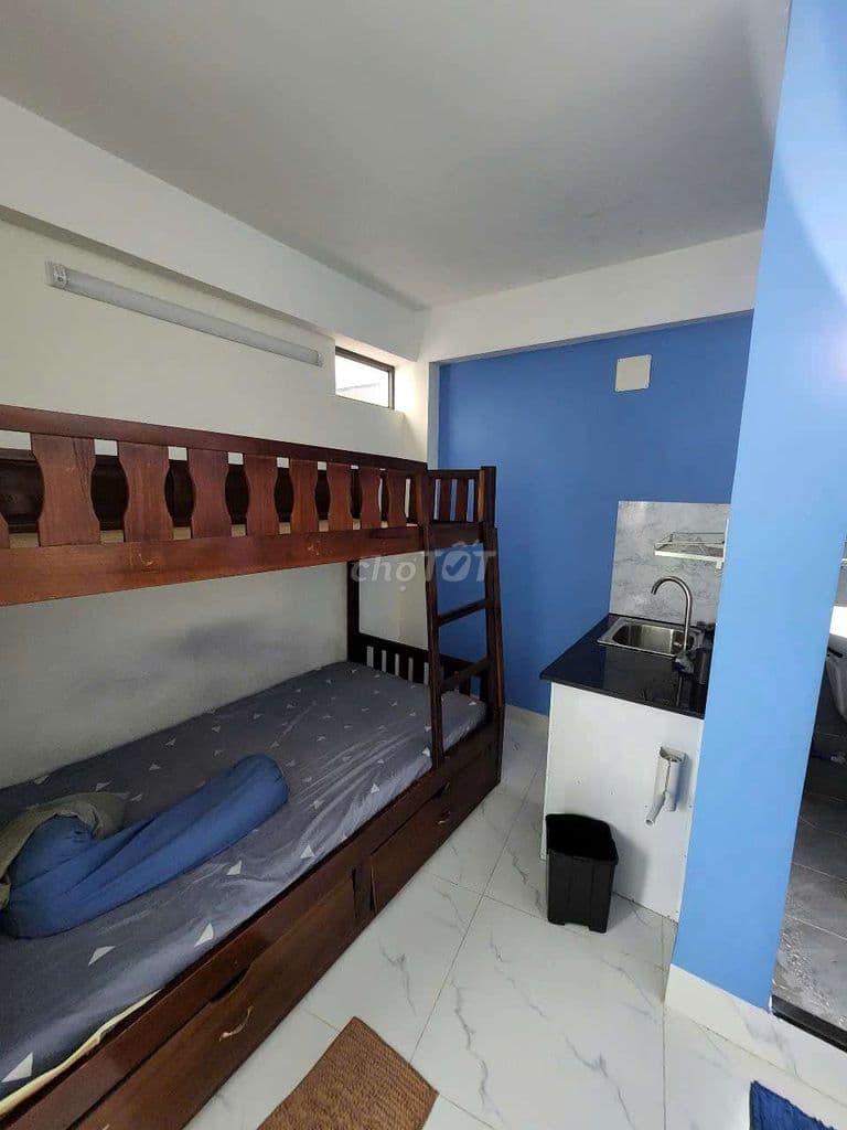 Phòng mới full NT đường Tây Hòa- XLHN ngay tuyến metro Phước Long A Q9