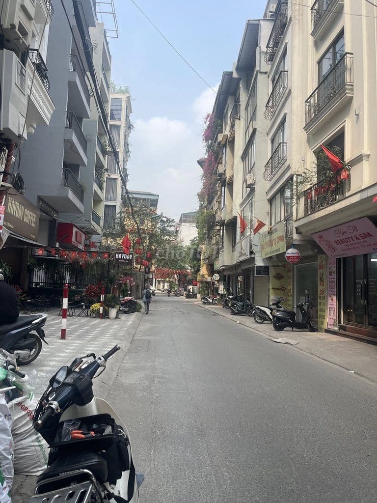 Toà nhà văn phòng,CHDV trung tâm Đội Cấn,Ba Đình,100m,9 tầng,82 tỷ - Ảnh 3