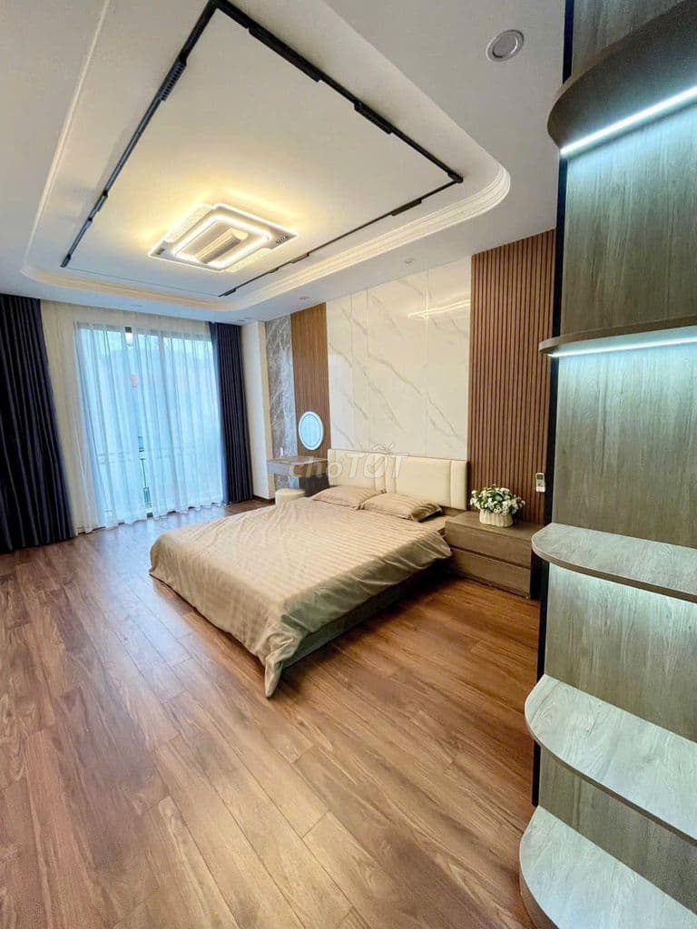 BÁN NHÀ THẠCH BÀN LONG BIÊN 45M 6T GARA ,THANG MÁY, FULL ĐỒCHỈ 11,8TỶ - Ảnh 2