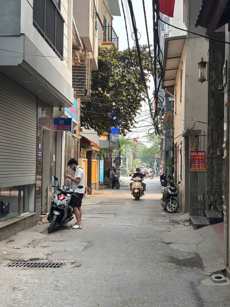 9T 40m – Giá 6.x tỷ Triều Khúc Gần Thanh Xuân – Tân Triều – Hà Đông