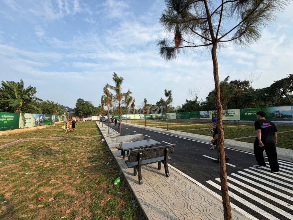 ĐẤT NỀN LÁNG HÒA LẠC, 124M, MT6M, GIÁ 3,12 TỶ - Ảnh 3