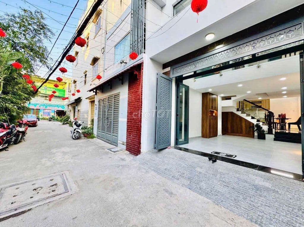 Bán nhà Đường số 51 (P14 Gò Vấp) TP HCM - Ảnh 2