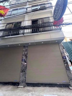 Có 102 Minh khai, nhà mới, 3 thoáng sáng, tặng Full NT 42m. 5T, 7,5 tỷ