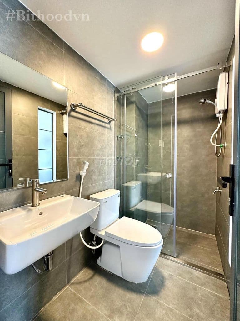 CĂN HỘ CAO CẤP_NGAY KCN TÂN BÌNH_BAN CÔNG THOÁNG_FULL NỘI THẤT - Ảnh 2