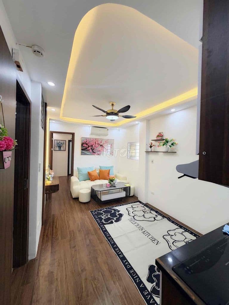 Bán CCMN Phạm Hùng, Mỹ Đình- Rất Đẹp Thoáng Giá Rẻ Ô Tô Đỗ-