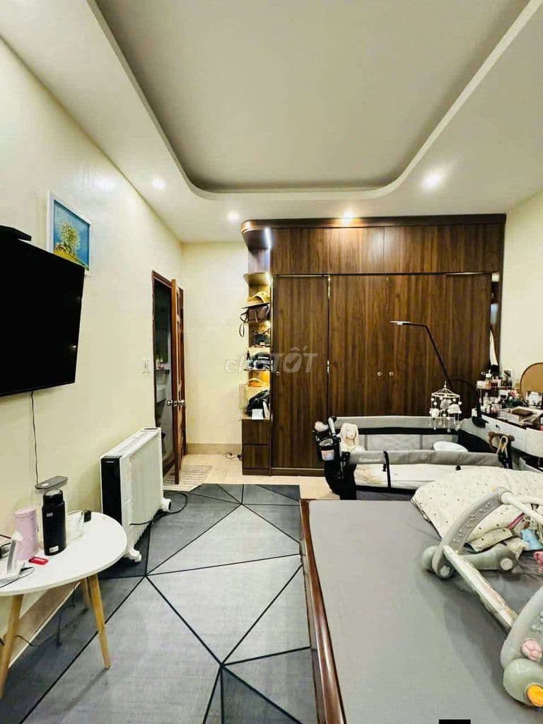 Ngoại Giao Đoàn, oto đỗ, ngõ thẳng, dân xây KCBT, thoáng sáng, 38m*5T - Ảnh 2