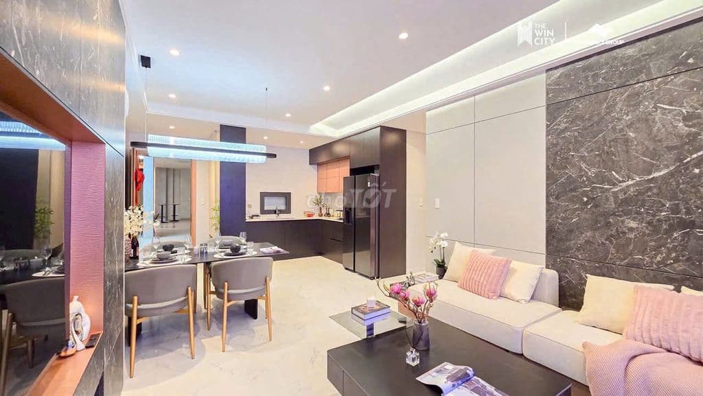 The win city căn hộ với nội thất cao cấp an cường