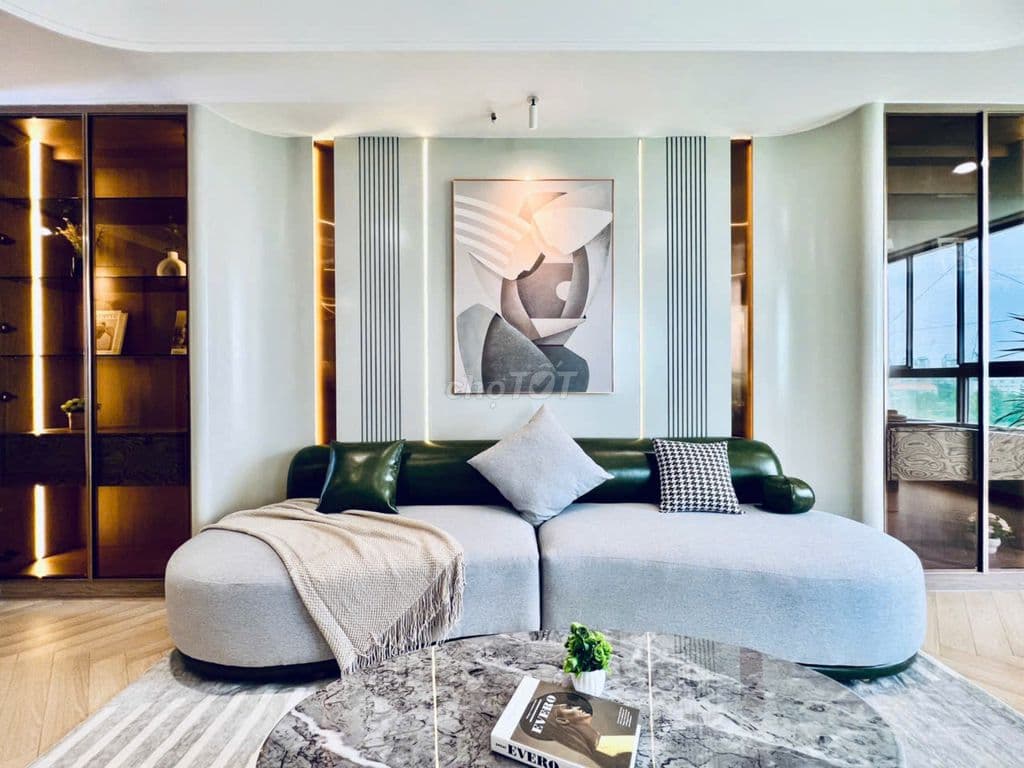 Bán nhanh căn hộ 3 phòng ngủ view thoáng tại Green Valley Phú Mỹ Hưng - Ảnh 2