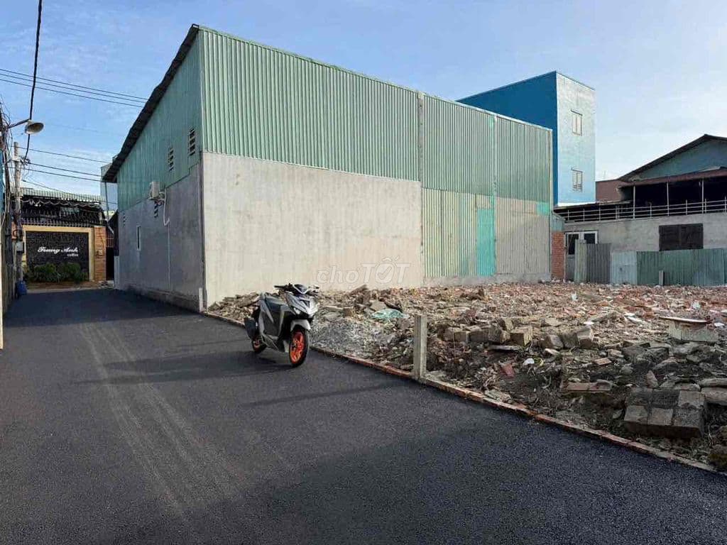 Bán Lô Đất Hẻm Oto Quốc Lộ 13 Phường Hiệp Bình Phước Tp Thủ Đức - Ảnh 2