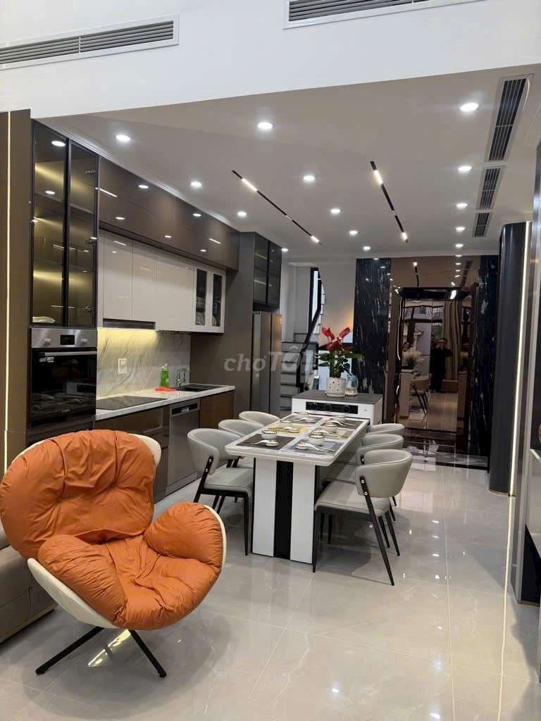 CHÍNH CHỦ BÁN NHÀ HOÀNG LIỆT - LINH ĐÀM - 46M²- 7 TẦNG THANG MÁY ĐỦ ĐỒ - Ảnh 3