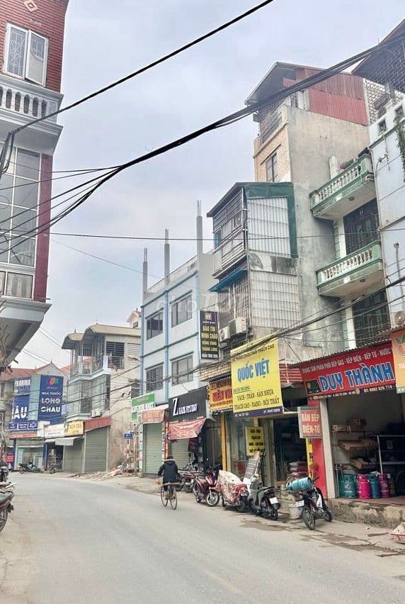 Bán mảnh đất cách 1 nhà ra phố tây tựu – gần đương tây thăng long.