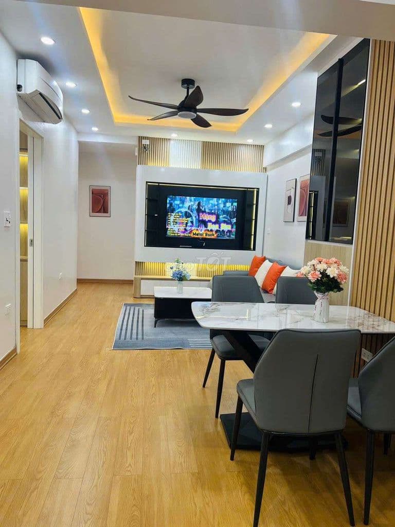 Căn góc 3PN view hồ OCT1 Bắc Linh Đàm – full mới đẹp – 85m² chỉ 6.2 tỷ - Ảnh 2