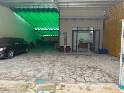 Cho Thuê Mặt Bằng 220m2 Có Sẵn Nhà Cấp 4 Nguyễn Thị Bảy Thanh Khê