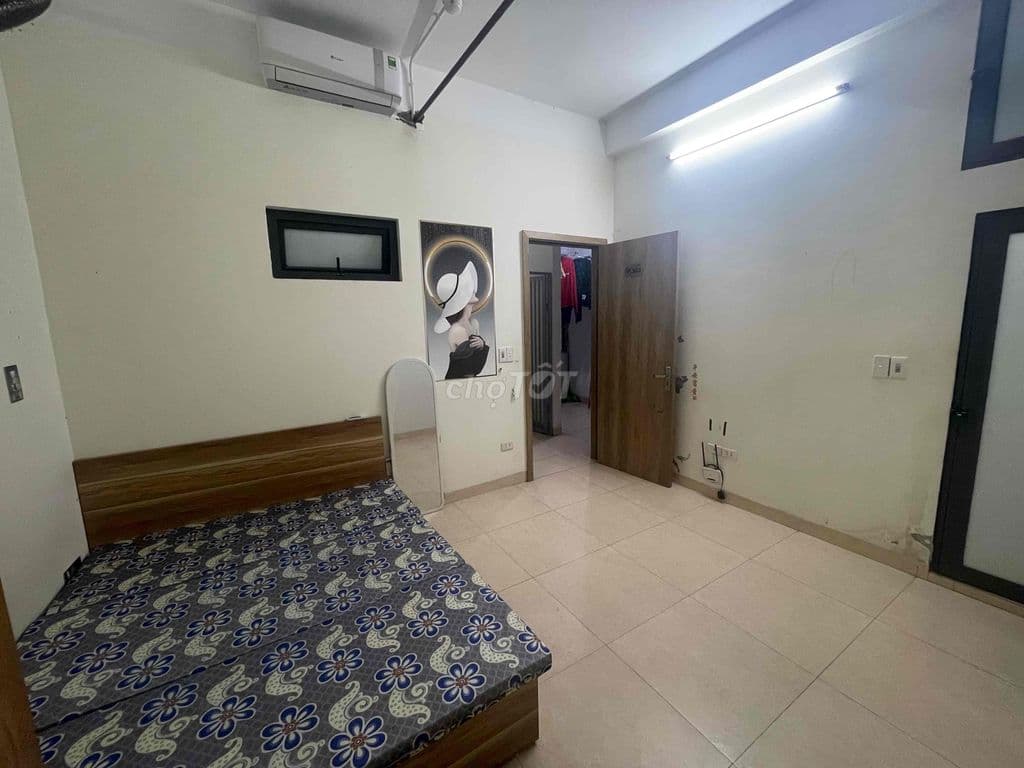 cho thuê ccmn giá rẻ full đồ phố trung kính - Ảnh 3