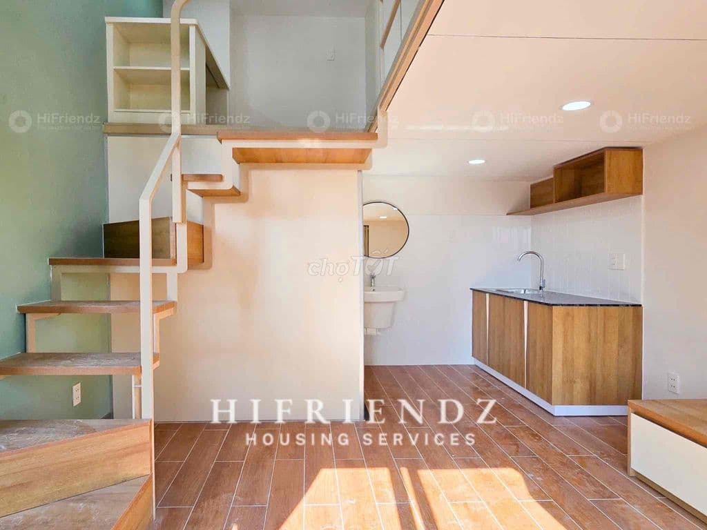 CHO THUÊ DUPLEX BAN CÔNG FULL NỘI THẤT Ở HUỲNH TẤN PHÁT Q7 GẦN Q1, Q4 - Ảnh 3