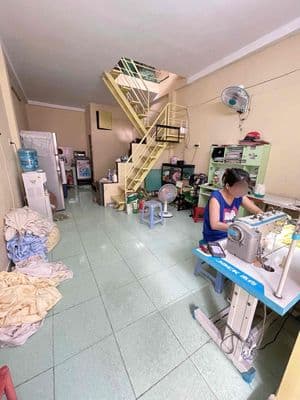 Nhà 60m2 , Tân Chánh Hiệp Quận 12, Hợp vừa ở vừa làm việc