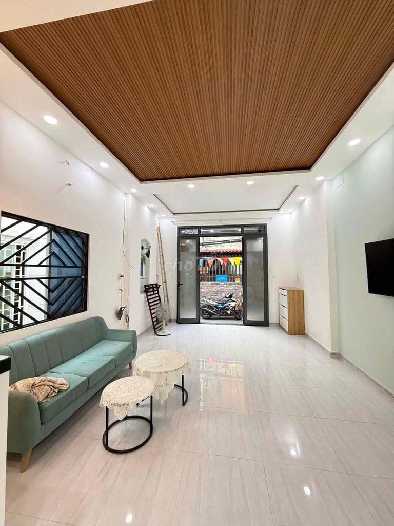 Bán nhà mới đẹp Âu Dương Lân Q8 - Ảnh 2