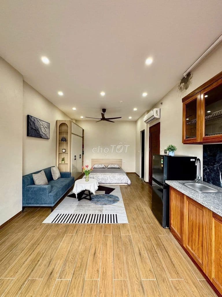 🔥 CHO THUÊ CĂN HỘ BAN CÔNG – FULL NỘI THẤT NGAY Q3 🔥 - Ảnh 3