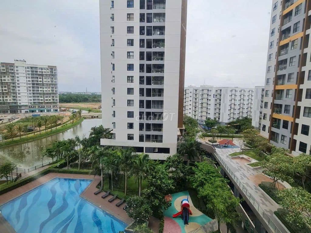 Căn hộ cao cấp, DT 70m2, 2 PN, 2 TL, Khu Mizuki, Bình Hưng, Bình Chánh