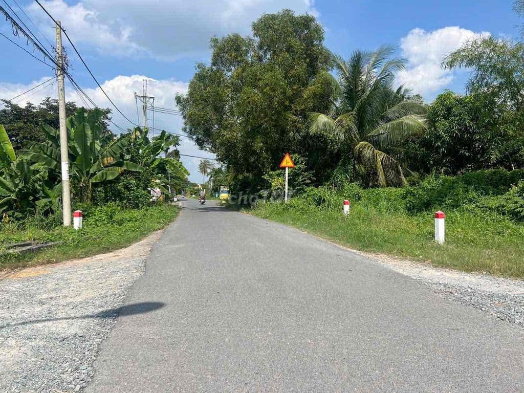 CHỦ CẦN TIỀN BÁN LÔ ĐẤT THỔ CƯ 165M2 ĐƯỜNG CÂY TRÔM-SHR -GIÁ CHỈ 575TR - Ảnh 2