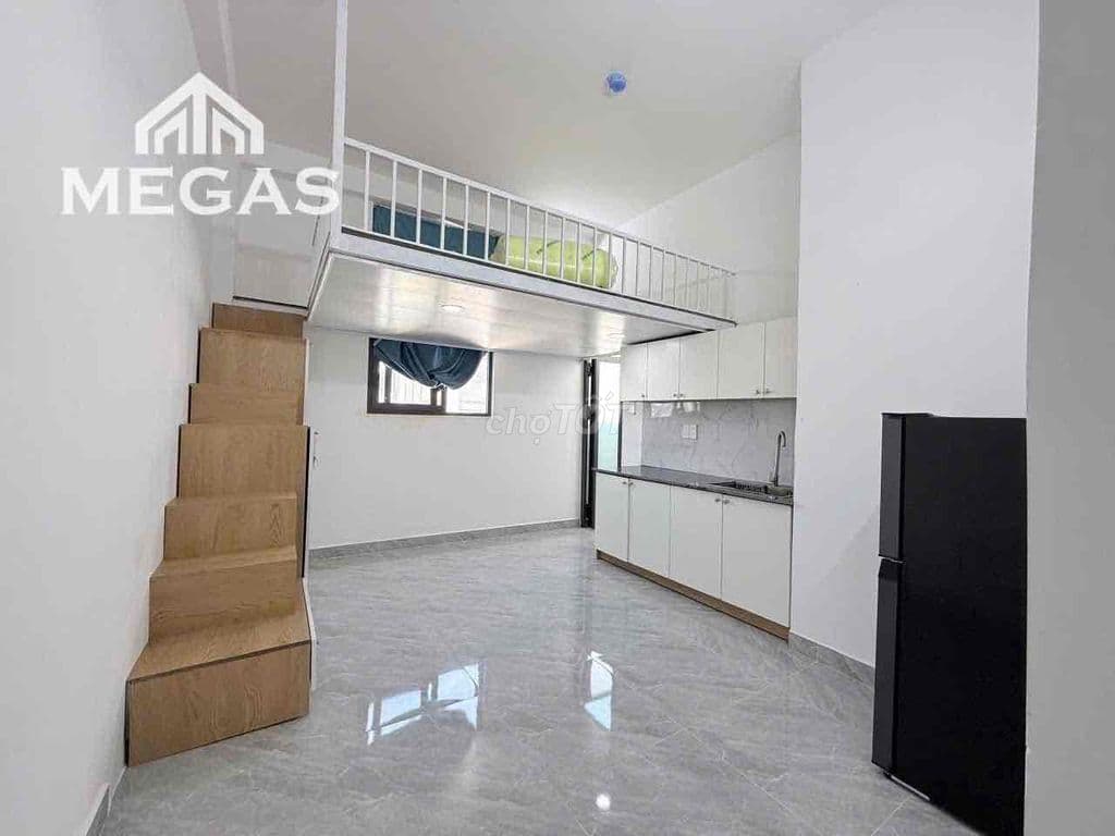 TRỐNG SẴN 1 PHÒNG DUPLEX FULL NỘI THẤT🧧TRƯỜNG CHINH🧧TÂN THỚI NHẤT