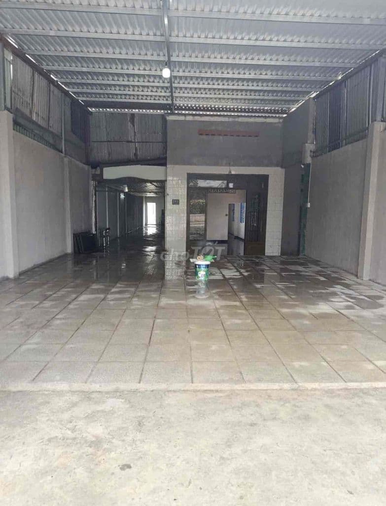 Bán nhà và đất mặt tiền quốc lộ 22, Tân Phú trung củ chi