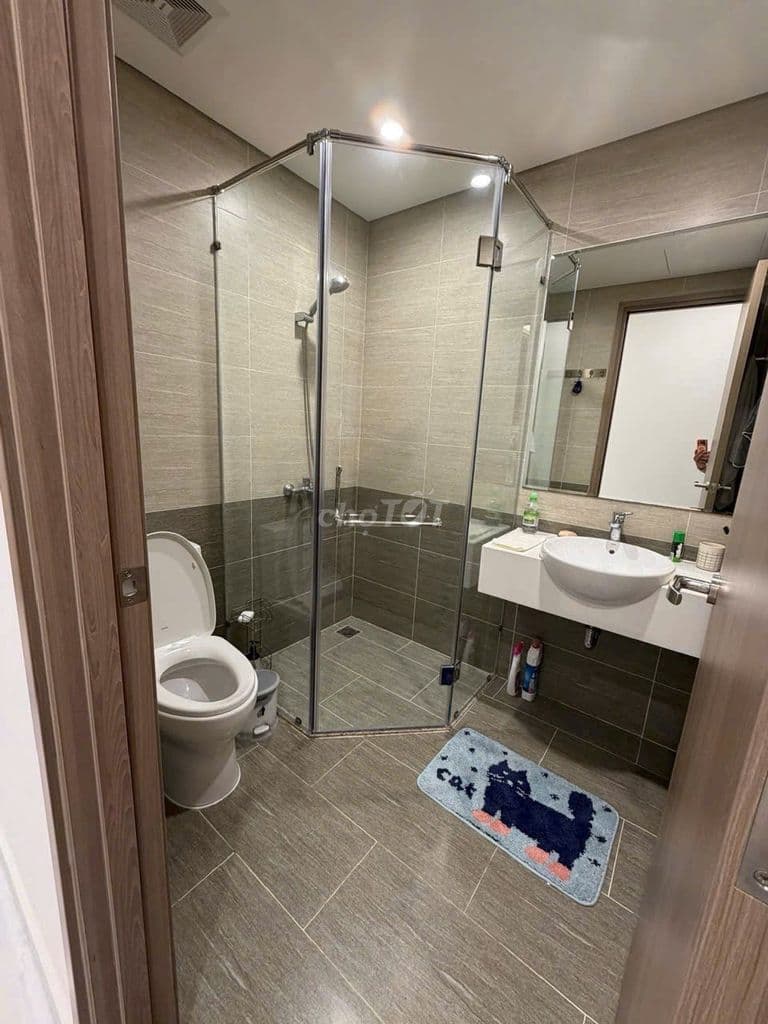 Cho thuê căn 2PN2W Full nội thất view đẹp - Ảnh 2