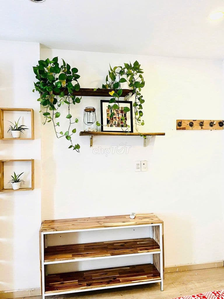 CĂN HỘ FULL NỘI THẤT QUẬN 1 CỬA SỐ SIÊU THOÁNG - Ảnh 3