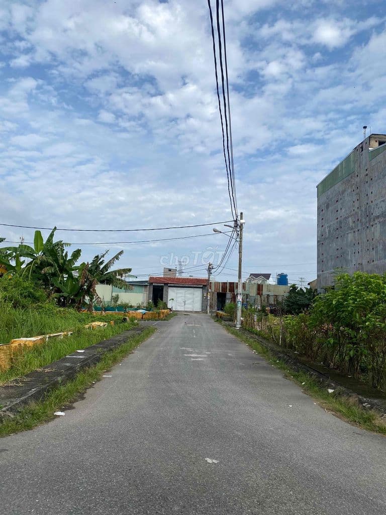 Đất chính chủ sổ riêng Nhơn Đức nhà bè