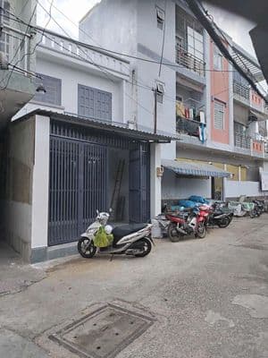 NHÀ MỚI ÔTÔ VÔ NHÀ KV AN NINH DÂN CƯ ĐÔNG ĐÚC GẦN CHỢ TRƯỜNG HỌC