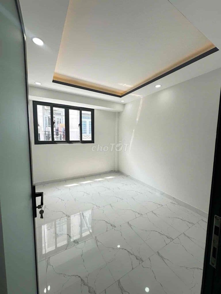 NHÀ ĐẸP MẶT TIỀN LƯU HỮU PHƯỚC - CHỈ 3.x