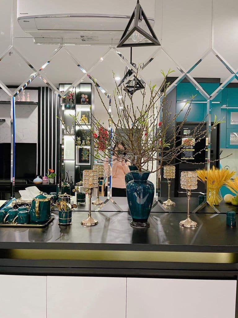 CHÍNH CHỦ CẦN BÁN CĂN 2PN1VS FULL NỘI THẤT VIEW THOÁNG GIÁ 3 TỶ450TR - Ảnh 3