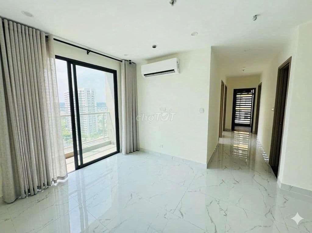 Cho thuê 3PN. Glory Heights. . NT Bếp Rèm. View Vườn Nhật. - Ảnh 3