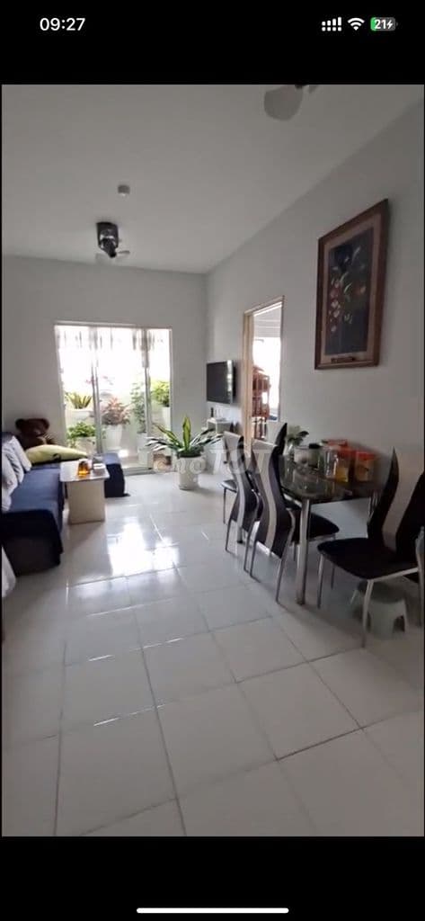 Bán căn hộ cc hoàng quân đg nguyễn văn linh phường bình đông tphcm