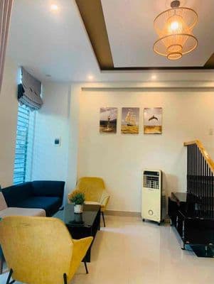 CHO THUÊ NHÀ 3 TẦNG KHU NGUYỄN VĂN THOẠI