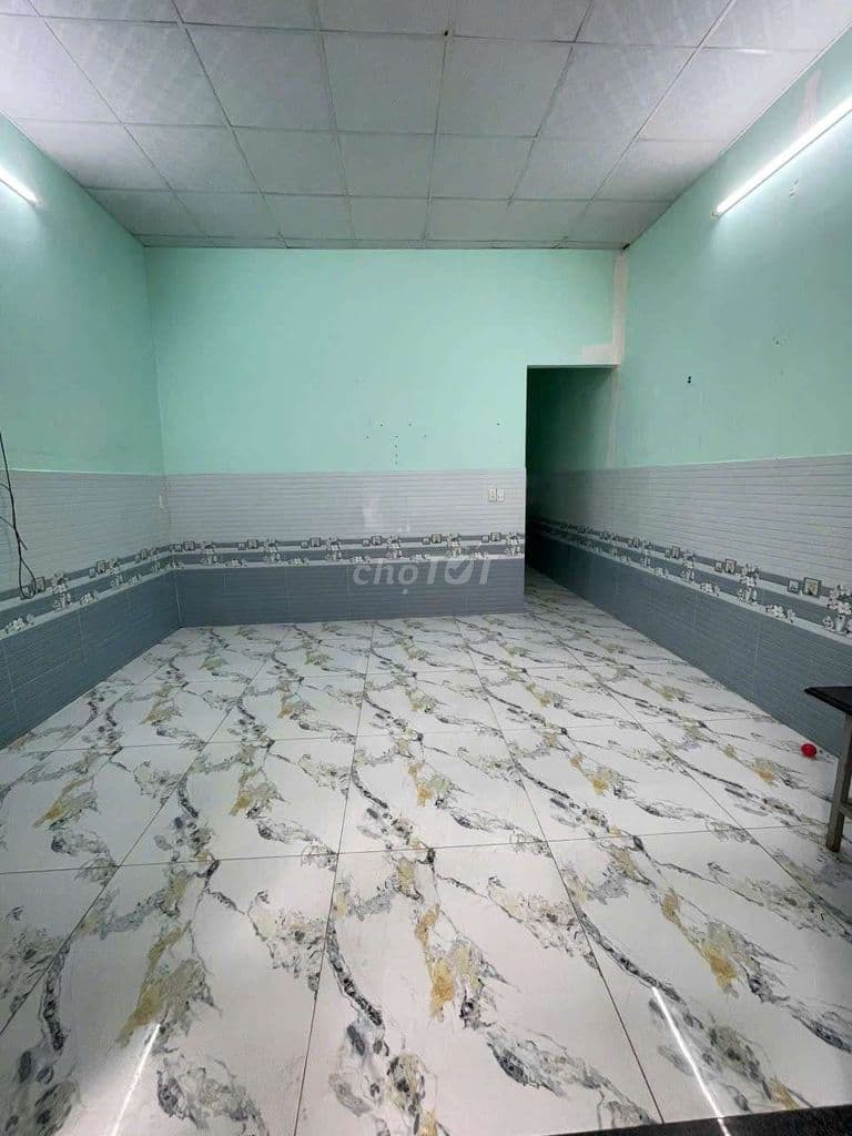 Nhà Cấp 4 Nguyên Căn 2 Phòng Sân Rộng - Ảnh 3