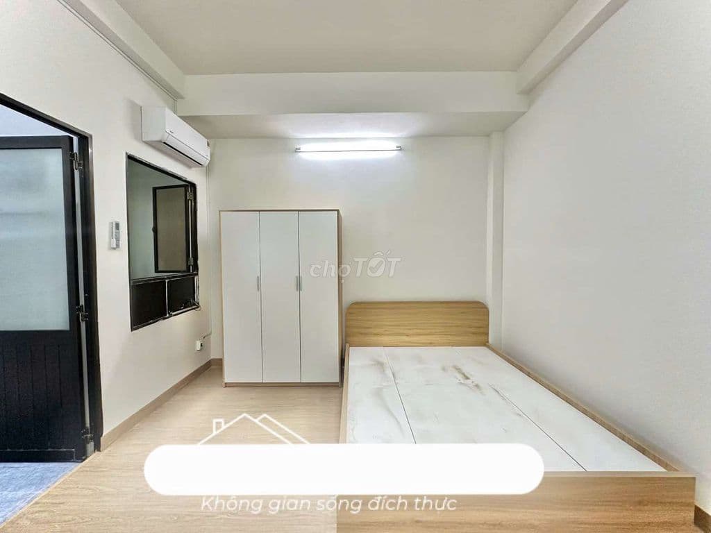 Căn hộ studio đầy đủ nội thất mới ngay D5 di chuyển quận trung tâm gần - Ảnh 3